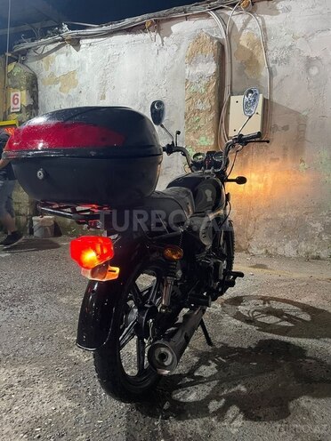 Kuba X-boss 2023, 20,000 km - 0.1 l - Bakı