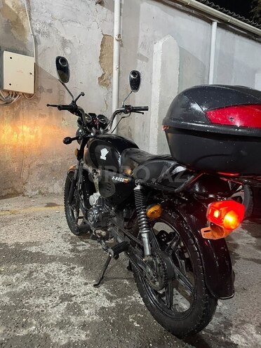 Kuba X-boss 2023, 20,000 km - 0.1 l - Bakı