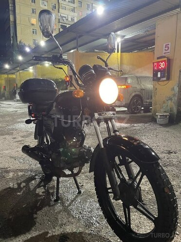 Kuba X-boss 2023, 20,000 km - 0.1 l - Bakı
