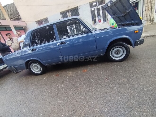 LADA (VAZ) 2107 2003, 80,000 km - 1.6 l - Tovuz