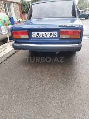 LADA (VAZ) 2107 2003, 80,000 km - 1.6 l - Tovuz