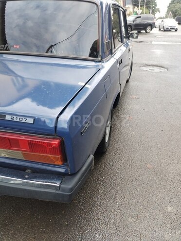 LADA (VAZ) 2107 2003, 80,000 km - 1.6 l - Tovuz