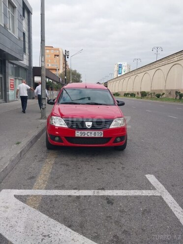 Dacia Logan 2009, 403,449 km - 1.5 l - Bakı