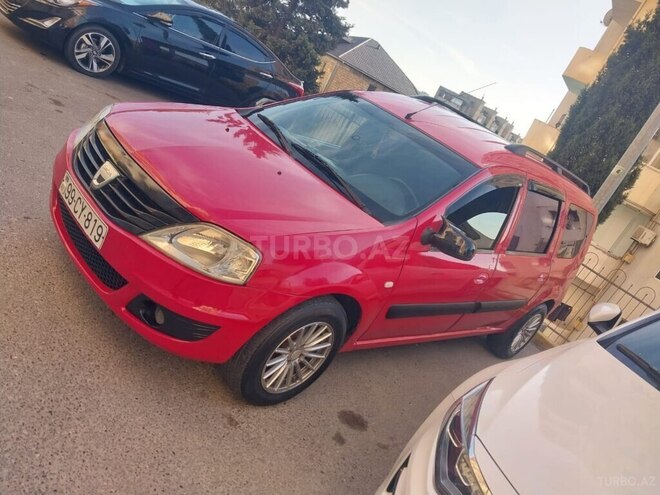 Dacia Logan 2009, 403,449 km - 1.5 l - Bakı