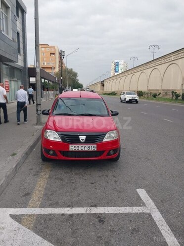 Dacia Logan 2009, 403,449 km - 1.5 l - Bakı