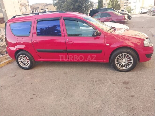 Dacia Logan 2009, 403,449 km - 1.5 l - Bakı
