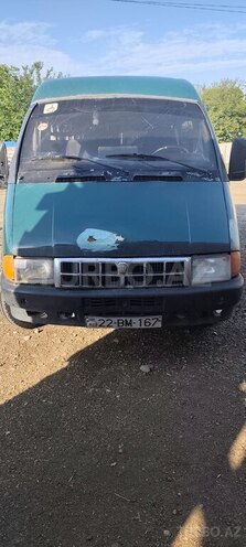 GAZ 2705 1999, 111,100 km - 2.5 l - Qazax