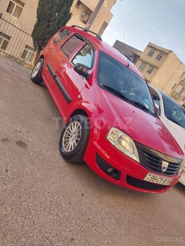 Dacia Logan 2009, 403,449 km - 1.5 l - Bakı