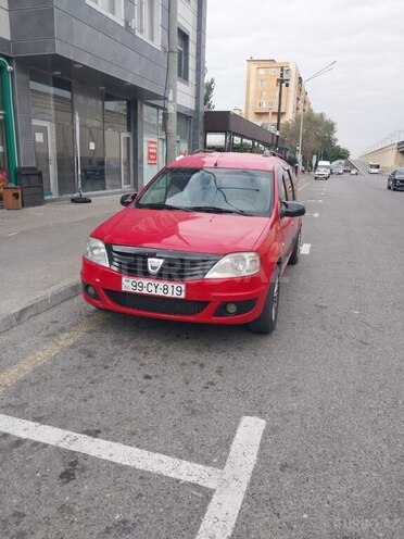 Dacia Logan 2009, 403,449 km - 1.5 l - Bakı