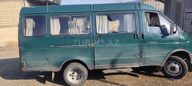 GAZ 2705 1999, 111,100 km - 2.5 l - Qazax