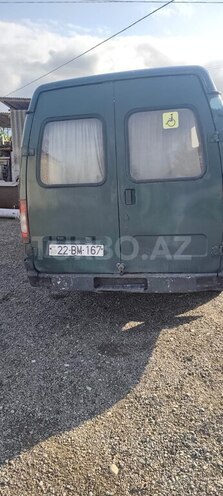 GAZ 2705 1999, 111,100 km - 2.5 l - Qazax