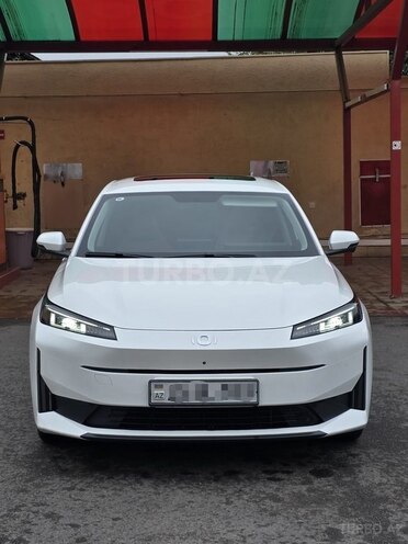 Changan Qiyuan A05 2024, 105,000 km - 1.5 l - Gəncə