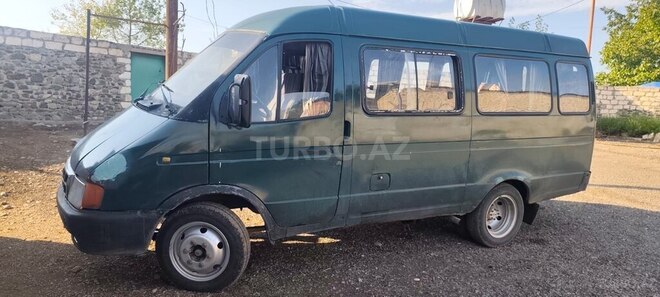 GAZ 2705 1999, 111,100 km - 2.5 l - Qazax