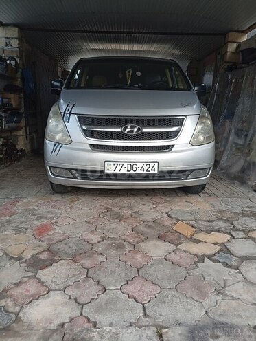 Hyundai H-1 2009, 456,600 km - 2.5 l - Şəki