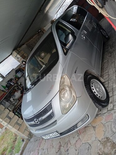 Hyundai H-1 2009, 456,600 km - 2.5 l - Şəki