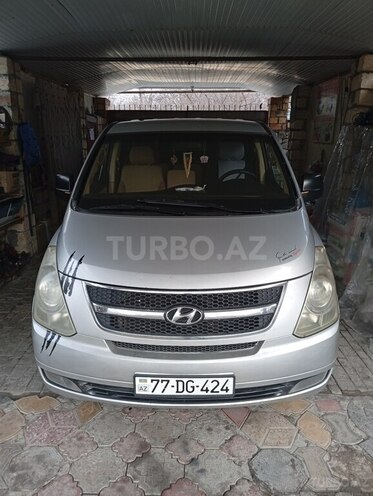 Hyundai H-1 2009, 456,600 km - 2.5 l - Şəki