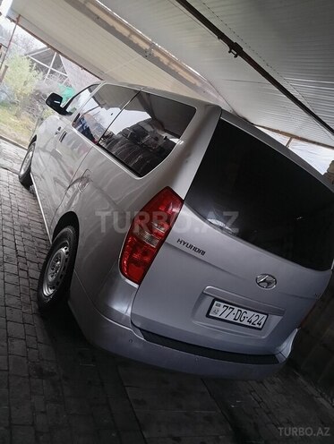 Hyundai H-1 2009, 456,600 km - 2.5 l - Şəki