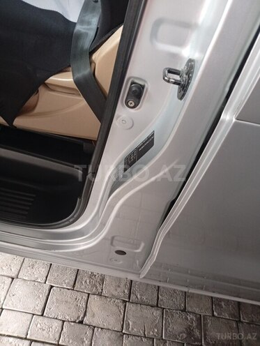 Hyundai H-1 2009, 456,600 km - 2.5 l - Şəki