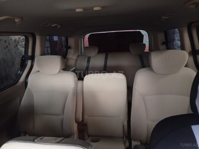 Hyundai H-1 2009, 456,600 km - 2.5 l - Şəki