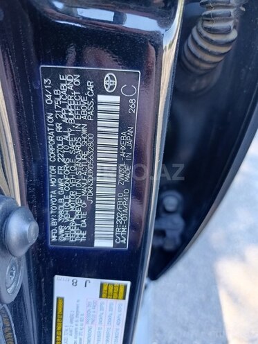 Toyota Prius 2013, 350,837 km - 1.8 л - Bakı