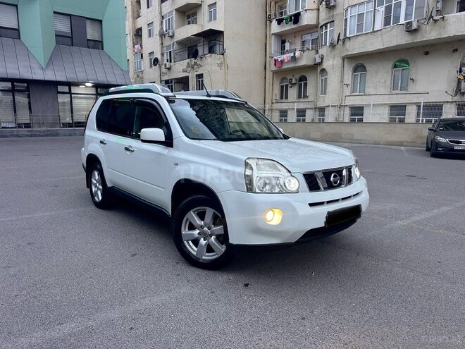 Nissan X-Trail 2010, 275,322 km - 2.5 l - Bakı