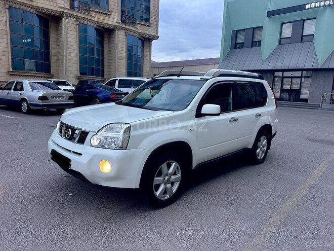 Nissan X-Trail 2010, 275,322 km - 2.5 l - Bakı