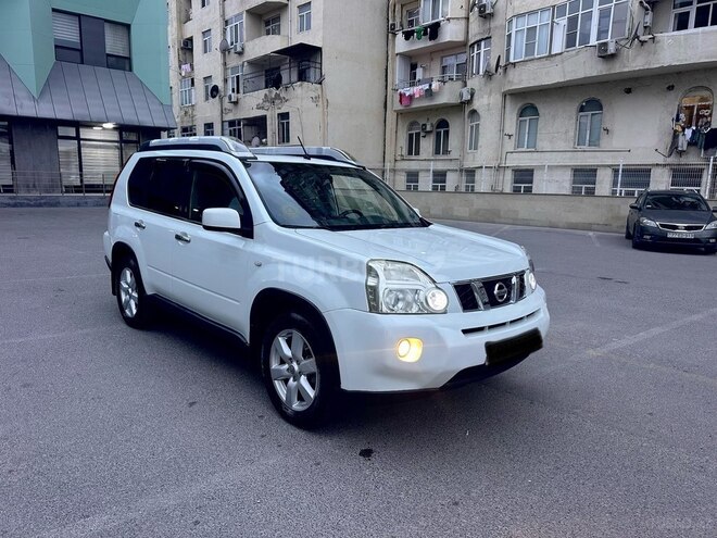 Nissan X-Trail 2010, 275,322 km - 2.5 l - Bakı