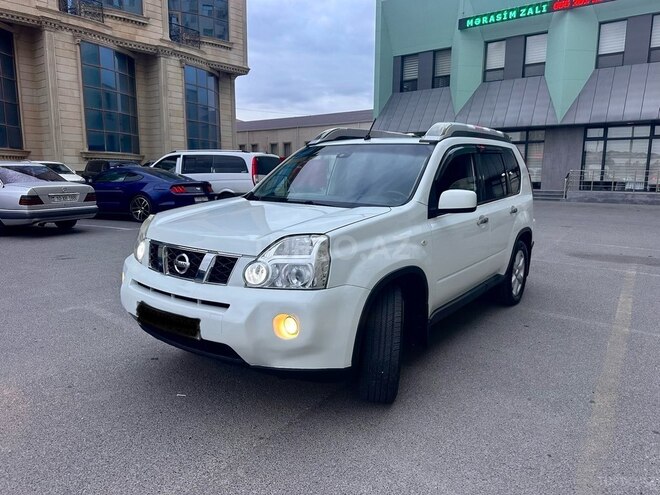 Nissan X-Trail 2010, 275,322 km - 2.5 l - Bakı