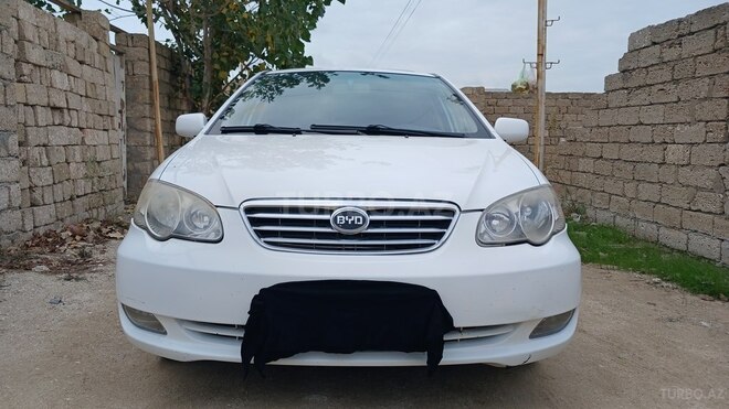 BYD F3 2014, 209,000 km - 1.5 l - Bakı