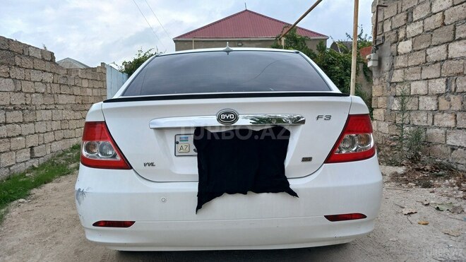BYD F3 2014, 209,000 km - 1.5 l - Bakı