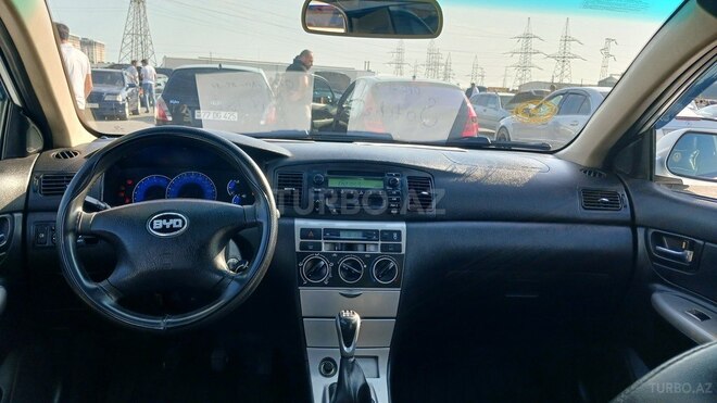BYD F3 2014, 209,000 km - 1.5 l - Bakı