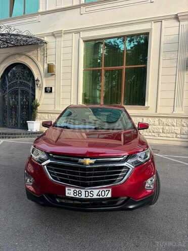 Chevrolet Equinox 2021, 206,156 km - 1.5 l - Bakı