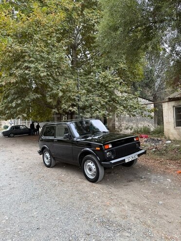 LADA (VAZ) Niva 2015, 166,000 km - 1.7 l - Şəmkir