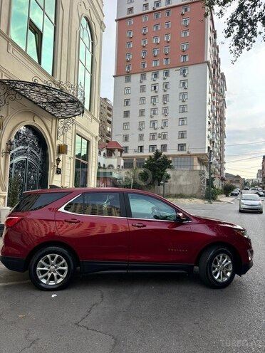 Chevrolet Equinox 2021, 206,156 km - 1.5 l - Bakı