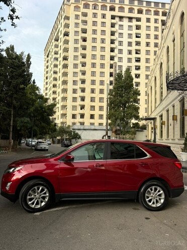 Chevrolet Equinox 2021, 206,156 km - 1.5 l - Bakı