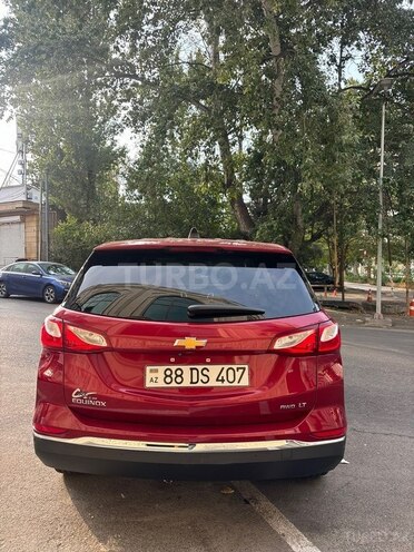 Chevrolet Equinox 2021, 206,156 km - 1.5 l - Bakı