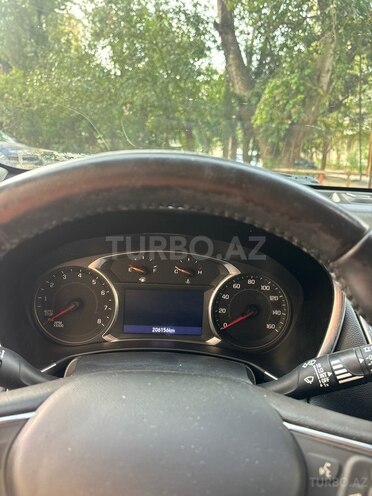 Chevrolet Equinox 2021, 206,156 km - 1.5 l - Bakı