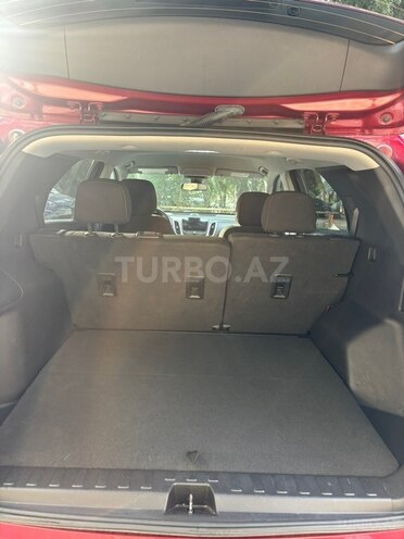 Chevrolet Equinox 2021, 206,156 km - 1.5 l - Bakı