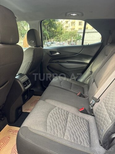 Chevrolet Equinox 2021, 206,156 km - 1.5 l - Bakı
