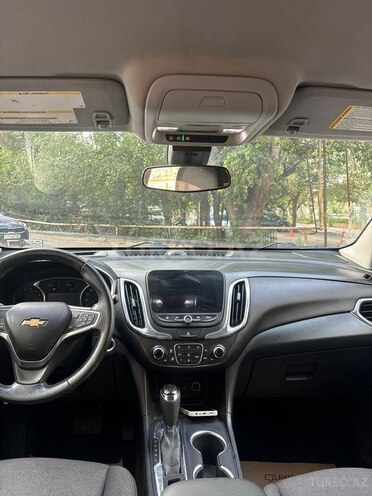 Chevrolet Equinox 2021, 206,156 km - 1.5 l - Bakı