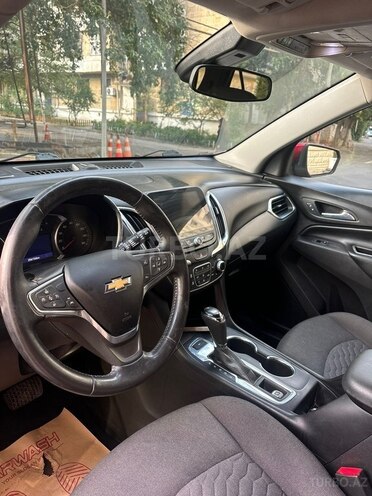 Chevrolet Equinox 2021, 206,156 km - 1.5 l - Bakı