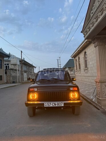 LADA (VAZ) Niva 2015, 166,000 km - 1.7 l - Şəmkir