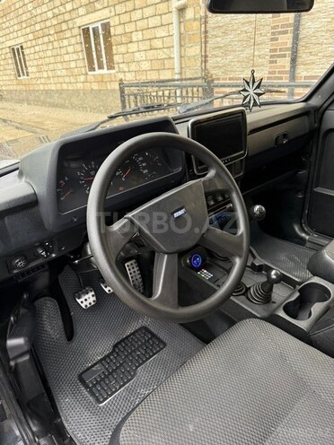 LADA (VAZ) Niva 2015, 166,000 km - 1.7 l - Şəmkir