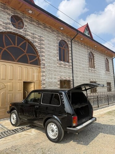 LADA (VAZ) Niva 2015, 166,000 km - 1.7 l - Şəmkir
