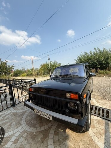 LADA (VAZ) Niva 2015, 166,000 km - 1.7 l - Şəmkir