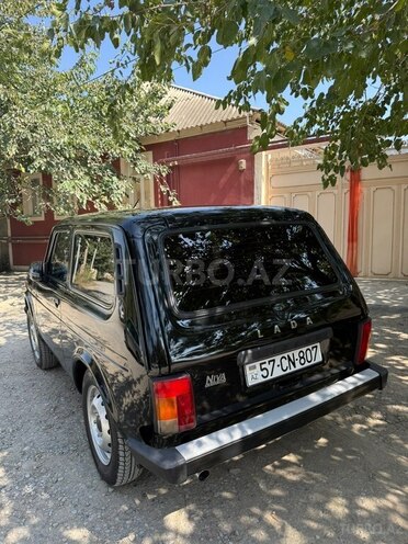 LADA (VAZ) Niva 2015, 166,000 km - 1.7 l - Şəmkir