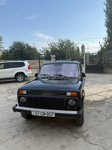LADA (VAZ) Niva 2015, 166,000 km - 1.7 l - Şəmkir