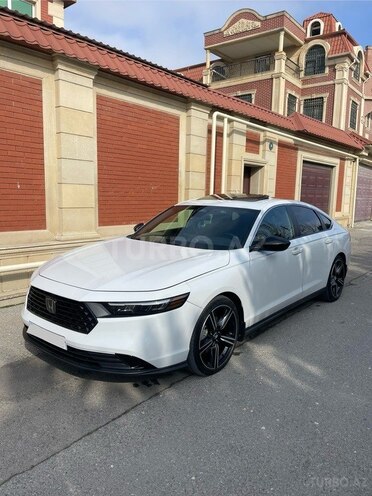 Honda Accord 2023, 59,000 km - 2.0 l - Bakı