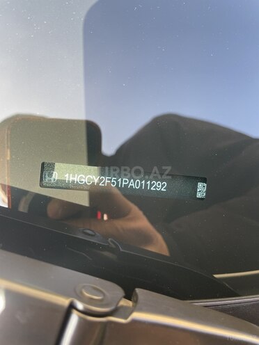 Honda Accord 2023, 59,000 km - 2.0 l - Bakı