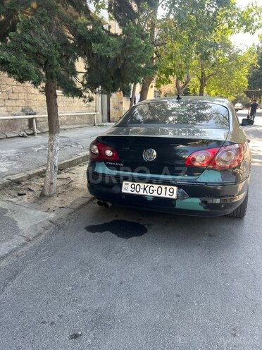 Volkswagen Passat CC 2010, 270,000 km - 1.8 l - Bakı